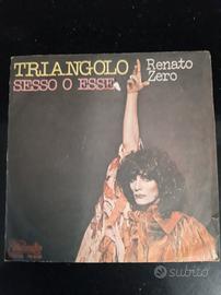 Disco Renato Zero
