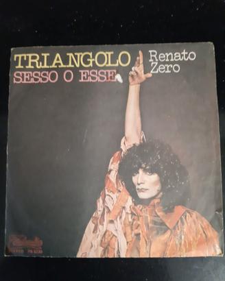 Disco Renato Zero