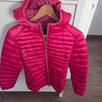 Giubino bambina Invicta invernale