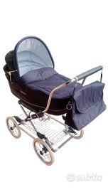 Carrozzina Inglesina Classica