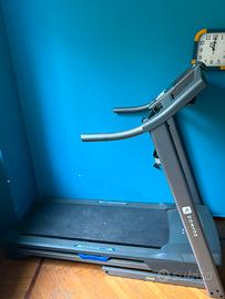 Tapis roulant elettrico Domyos TC5 pieghevole