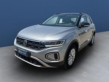 Volkswagen T-Roc 2,0 TDI SCR LIFE DSG 150 CV