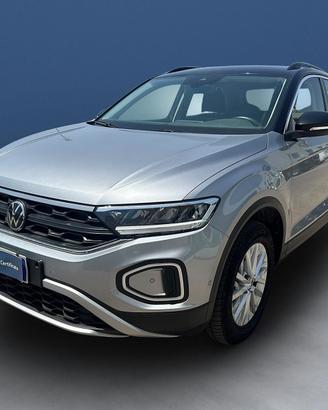 Volkswagen T-Roc 2,0 TDI SCR LIFE DSG 150 CV