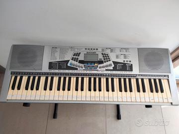 Tastiera Bontempi PM678 61 tasti