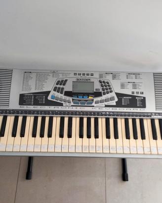 Tastiera Bontempi PM678 61 tasti