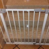 Cancelletto di sicurezza per bambini di metallo