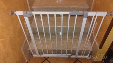 Cancelletto di sicurezza per bambini di metallo