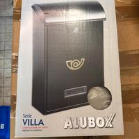 Cassetta postale Alubox