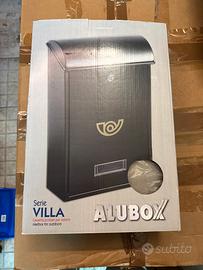 Cassetta postale Alubox