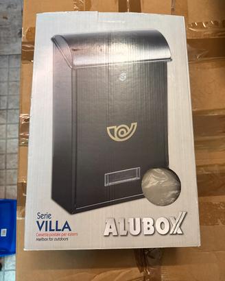 Cassetta postale Alubox
