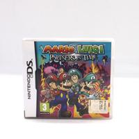Gioco Mario e Luigi Partners in time Nintendo DS
