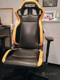 Sedia gaming sparco