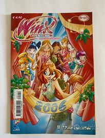 Rivista Winx Club n. 22 - gennaio 2006