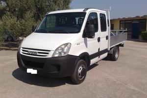 Iveco Daily 35c15 3000cc Doppiacabina - 2008
