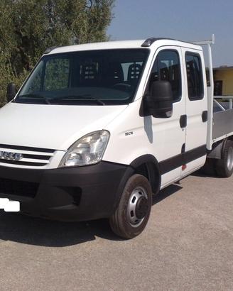 Iveco Daily 35c15 3000cc Doppiacabina - 2008