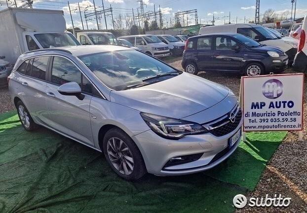 Opel Astra 1.6 Cd Sw Buss(KM 155.000-IVA INCL.)