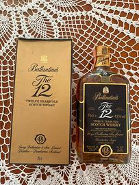 Ballantine’s the 12 whisky