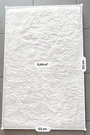 Tappeto piccolo in lana – 53x83 cm