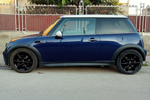 Mini One D x Classe C Sportcoupé