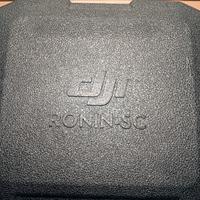 stabilizzatore djiRonin SC 