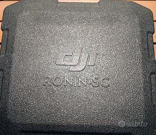 stabilizzatore djiRonin SC 