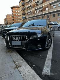 Audi A4 B8 Avant S-Line