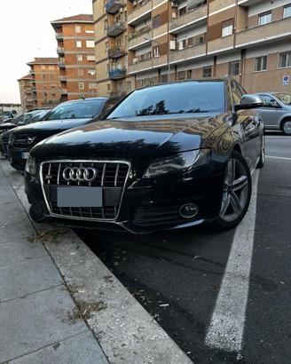 Audi A4 B8 Avant S-Line