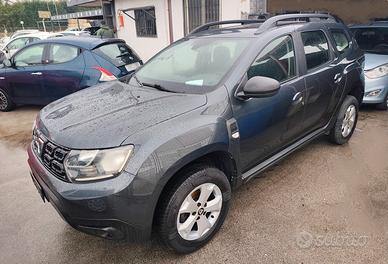 Dacia Duster 1.5 Blue dCi 110cv km139000