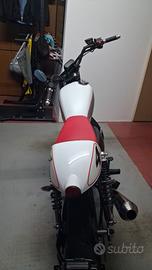 Mash dirt track 50 enduro motard