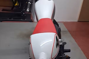 Mash dirt track 50 enduro motard