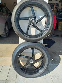 Marchesini 5 razze cerchio ducati cerchi