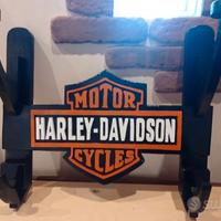 appendi casco "HARLEY DAVIDSON"