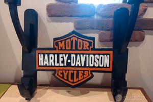 appendi casco "HARLEY DAVIDSON"