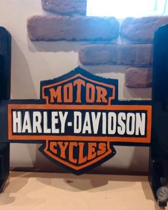 appendi casco "HARLEY DAVIDSON"