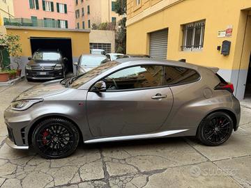 Toyota Yaris 1.6 Turbo GR Circuit DAT Ufficiale It