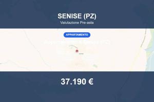 Immobile in asta di 112 m² a Senise