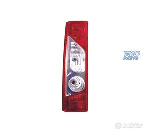 FANALE SINISTRO PER CITROEN JUMPY, FIAT SCUDO E PE