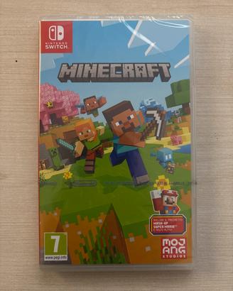Minecraft