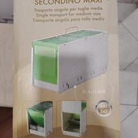 trasporto uccelli taglia medie 