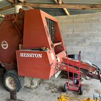 Rotopressa HESSTON 5540