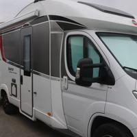 Burstner Time Ixeo 710G 30 Edition
