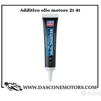 Addittivo olio per motori 2t 4t Liqui Moly