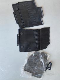 Tappetini in Gomma Auto Originali Audi A1