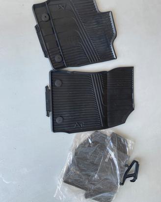 Tappetini in Gomma Auto Originali Audi A1