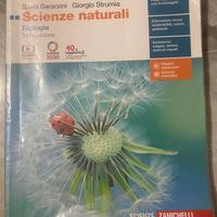 Scienze Naturali ISBN 9788808554055