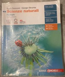 Scienze Naturali ISBN 9788808554055