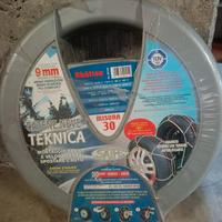 Catene neve Teknica -nuove