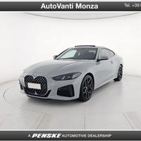 BMW Serie 4 430i Coupe xdrive MSport Pro auto