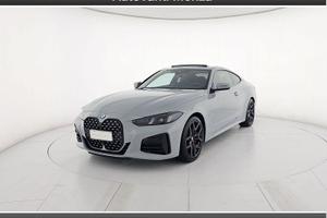 BMW Serie 4 430i Coupe xdrive MSport Pro auto