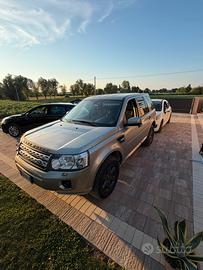 Land Rover Freelander 2 SD4 S 190cv 2.2 Alpine